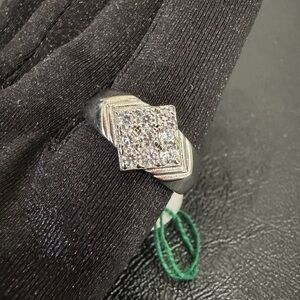 925 sterling ring for men